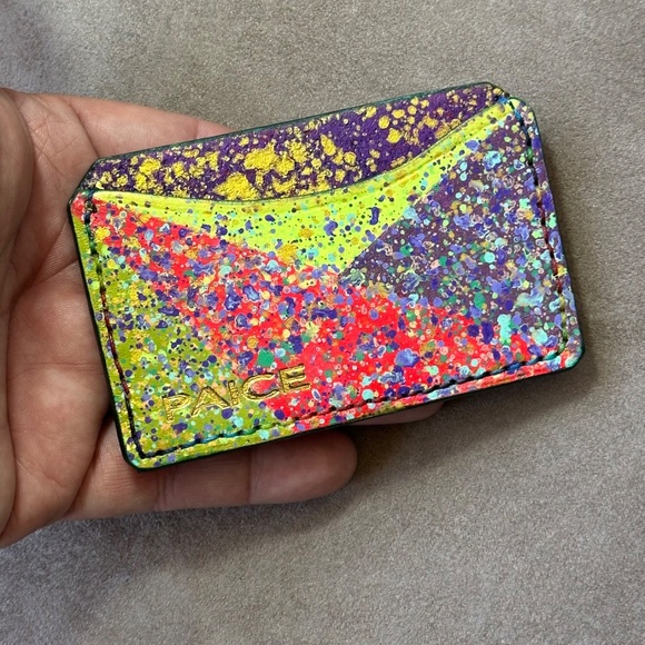 geometric card wallet - Picture 5 of 5